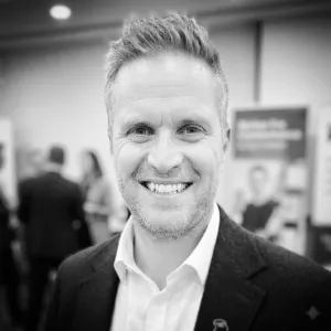 Adrian Kruger, CEO of CEO of nuvoteQ