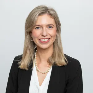 Kate O&rsquo;Reilly, President & Chair of the Healthcare Businesswomen&rsquo;s Association (HBA) Dublin-Ireland Chapter & Healthcare Transformation Partner at Roche