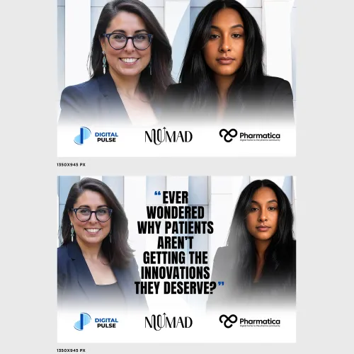 Trisha Pillay speaks with Judit Mora, CEO of Nuumad, on Digital Pulse discussing pharmacy innovation, market access barriers, and new models for faster patient access to healthcare.