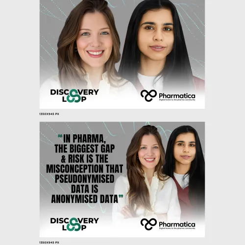 In the recent episode of The Discovery Loop podcast, host Shubhangi Dua, Podcast Producer and B2B Journalist at Pharmatica.io, sat down with Diana Andrade, Founder & Managing Director at RD Privacy and  Data Protection Officer (DPO) for Biopharma and Life Sciences. They talk about the current state of data protection regulations and how enterprises can innovate responsibly.