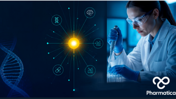 Anthropic drug discovery programme combines AI research with pharmaceutical R&D as a scientist uses advanced analytics to accelerate neglected disease drug discovery.