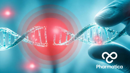 DNA double helix with a highlighted gene editing target illustrating the FDA gene editing draft guidance 2026, including next-generation sequencing (NGS) safety assessment, off-target editing analysis, chromosomal integrity evaluation, CRISPR gene therapy regulatory requirements, and genomic testing for IND and BLA submissions.