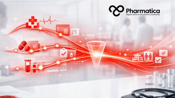 Pharmatica image showing new FDA oncology clinical trial guidance for clinical trial eligibility represented through connected patient assessment, clinical research data, and trial pathways.