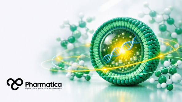 Machine learning for lipid nanoparticles illustrating AI-driven optimisation of lipid nanoparticle formulations for mRNA drug delivery, RNA therapeutics, nanomedicine, and next-generation drug discovery.