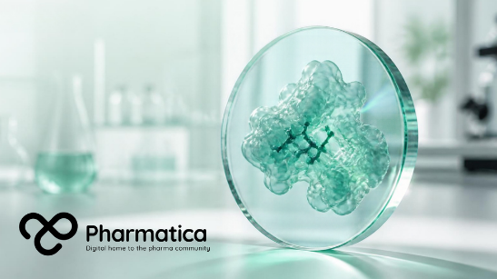 Pharmatica image representing the expanding drug target landscape across proteins, peptides, and other therapeutic modalities.