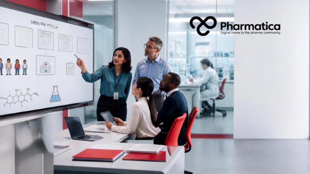 Pharmatica image showing planning for FDA Expedited IND Pilot application to support faster preparation for first-in-human clinical trials.