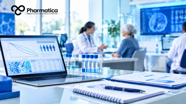 Pharmatica image representing gynaecological oncology clinical trials using biomarker data and precision clinical research to support smarter patient selection and trial design.