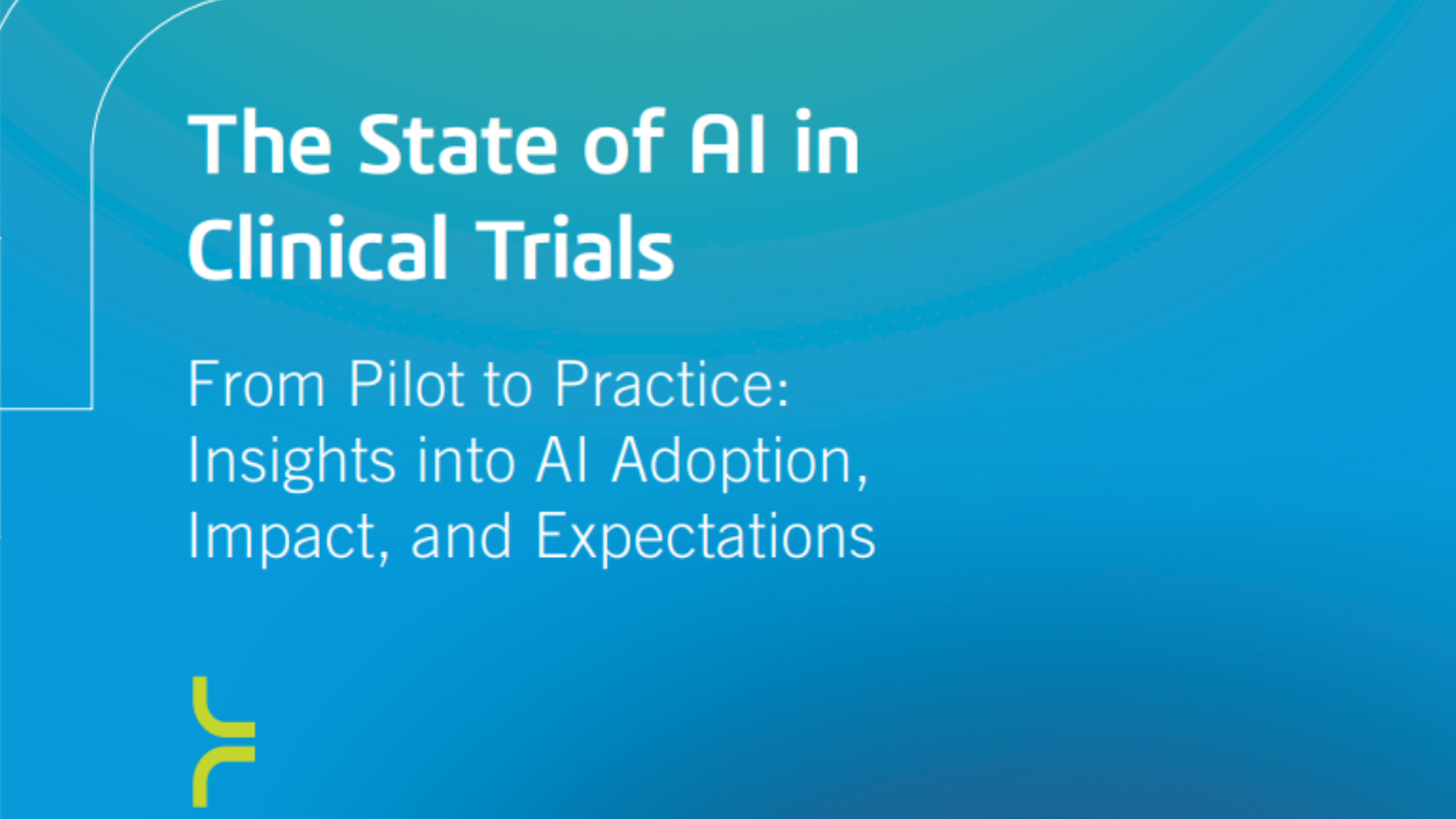 state of ai in clinical trials