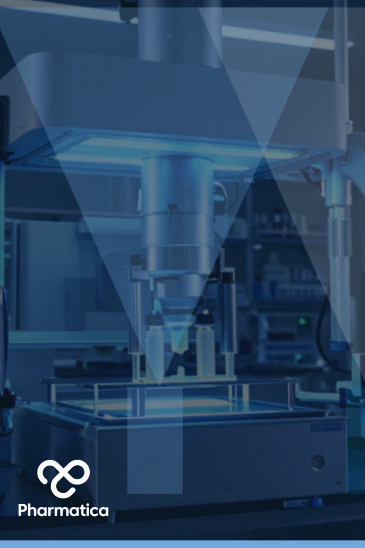 Clinical laboratory automation platform used in drug development research, illustrating factors that influence Clinical Trial Success Rates, including advanced manufacturing technologies, precision workflows, and pharmaceutical innovation.