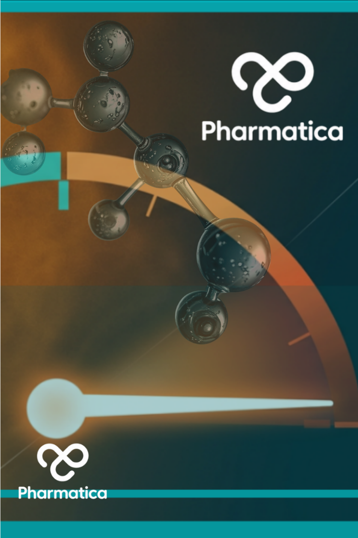 Visual representation of pharmaceutical cold chain risk showing refrigerated medicine storage exposed to extreme heat conditions, highlighting temperature-sensitive pharmaceutical supply chain challenges during climate-related disruptions.