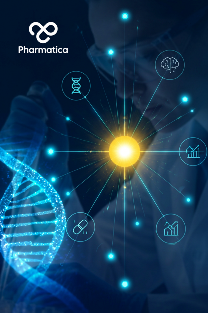 Anthropic drug discovery programme combines AI research with pharmaceutical R&D as a scientist uses advanced analytics to accelerate neglected disease drug discovery.