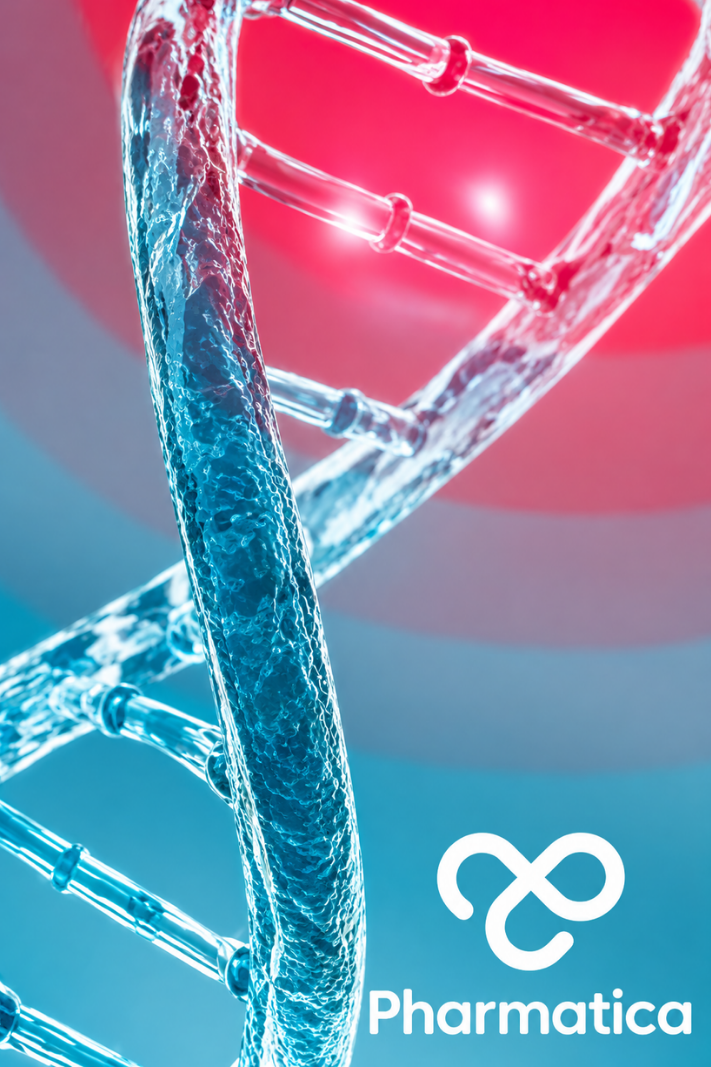 DNA double helix illustrating the FDA gene editing draft guidance 2026, highlighting next-generation sequencing (NGS) safety assessment, off-target editing analysis, genomic integrity testing, and regulatory requirements for cell and gene therapy development.