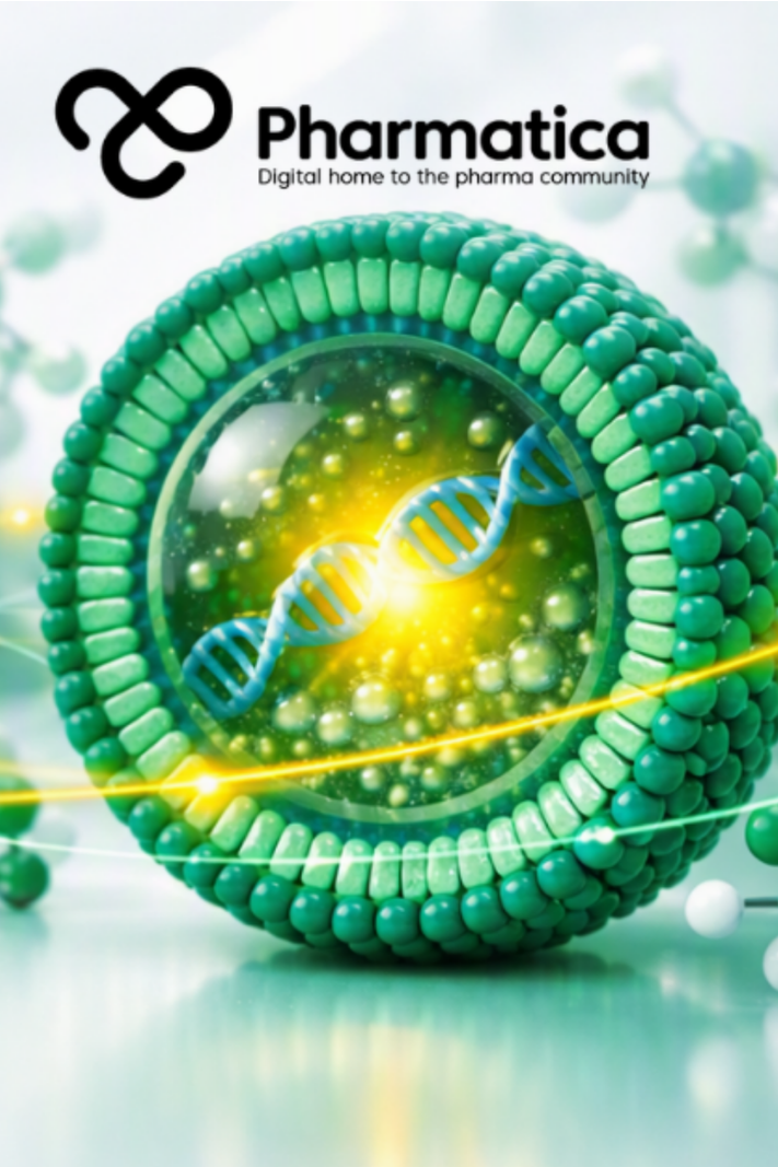 Machine learning for lipid nanoparticles illustrating AI-driven optimisation of lipid nanoparticle formulations for mRNA drug delivery, RNA therapeutics, nanomedicine, and next-generation drug discovery.