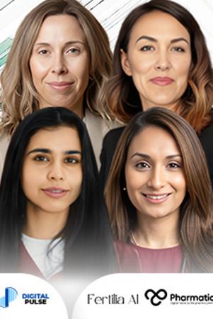 In the recent episode of the Digital Pulse podcast, host Shubhangi Dua was joined by Clara Toombs, Founder at Fertilia AI; Caroline Biddle, Founder at Working Through Fertility; and Dr Divpreet Sacha, Neko Health GP, Co-Founder at HHEI (The Hormonal Health Equity Initiative) and Digital Safety Officer.
