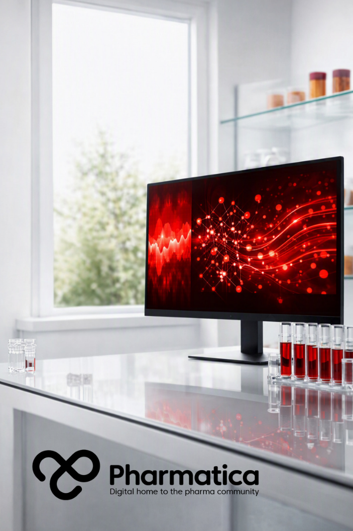 Pharmatica image to represent the FDA&rsquo;s 10 Guiding Principles of Good AI Practice in Drug Development showing AI evidence analysis within a pharmaceutical regulatory setting.