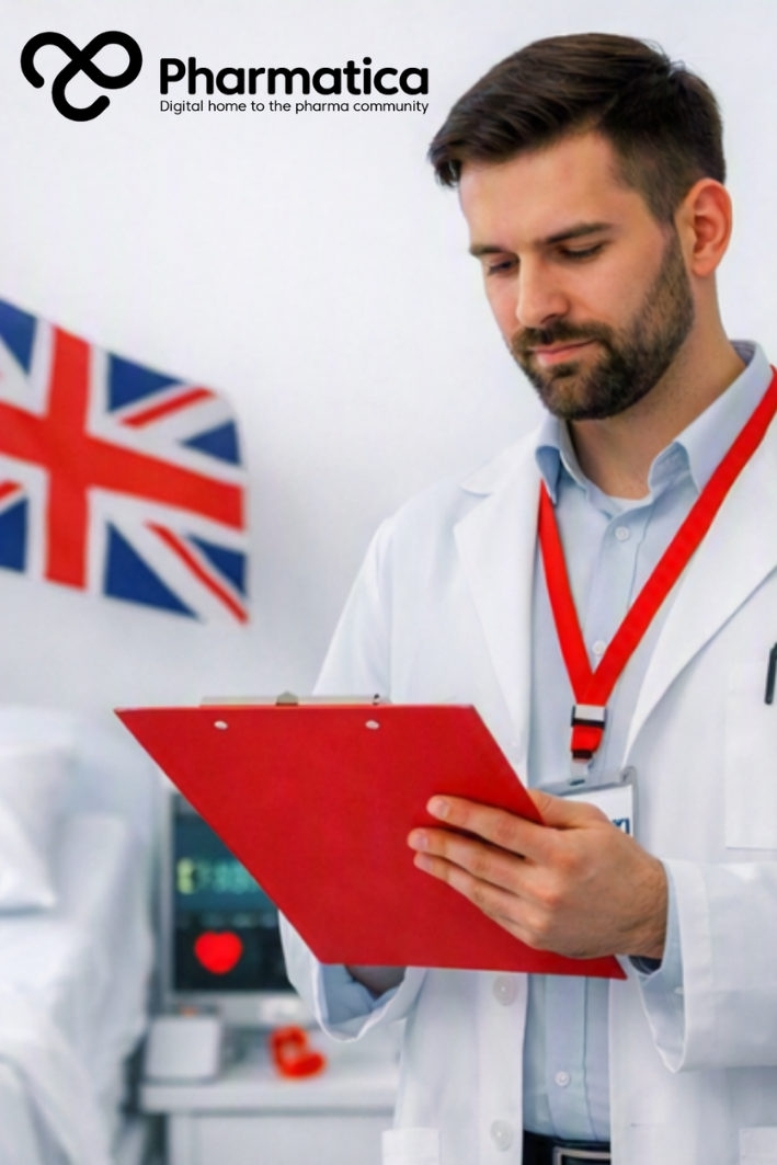 Pharmatica image for UK Combined Review clinical trial approval showing coordinated MHRA and ethics assessment through a unified CTIMP regulatory pathway.