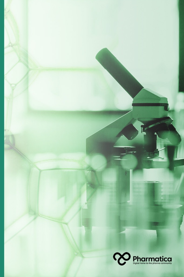 Pharmatica image representing the Roche-Defand Therapeutics partnership for molecular glue drug discovery.