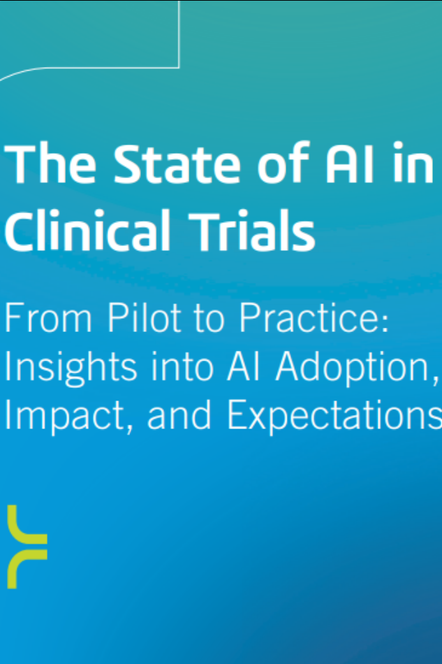 state of ai in clinical trials