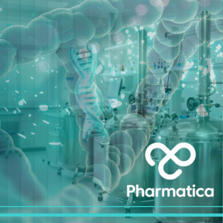 Laboratory illustrating next-generation sequencing cell line development for biologics manufacturing, highlighting DNA analysis, genomic characterisation, bioprocess development, Quality by Design, and pharmaceutical manufacturing innovation.