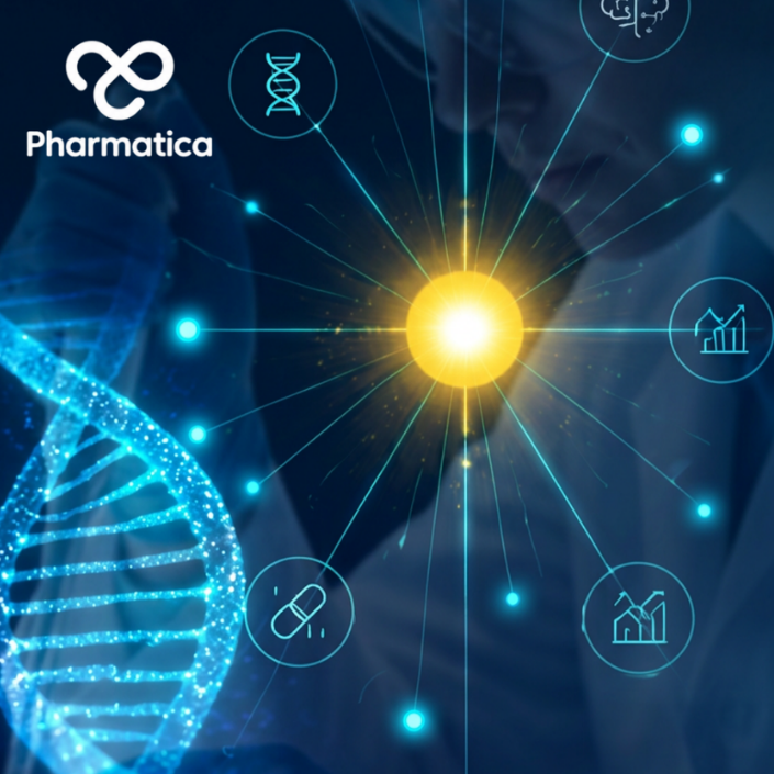 Anthropic drug discovery programme combines AI research with pharmaceutical R&D as a scientist uses advanced analytics to accelerate neglected disease drug discovery.
