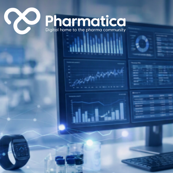 Optimising clinical trial data collection Pharmatica image representing fit-for-purpose evidence generation.