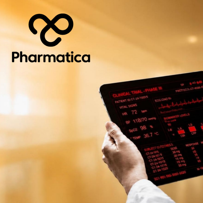 Clinician reviewing digital measures in clinical trials on a tablet, illustrating regulatory acceptance of digital health technologies, digital biomarkers, and FDA and EMA qualification pathways for modern clinical research.