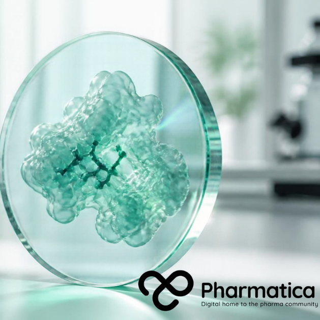 Pharmatica image representing the expanding drug target landscape across proteins, peptides, and other therapeutic modalities.