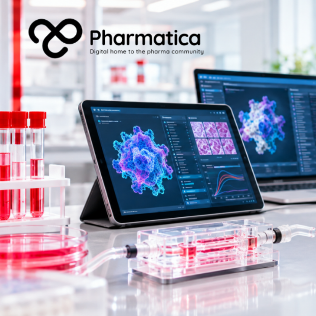 Pharmatica image for FDA non-animal testing policy and New Approach Methodologies in pharmaceutical development.