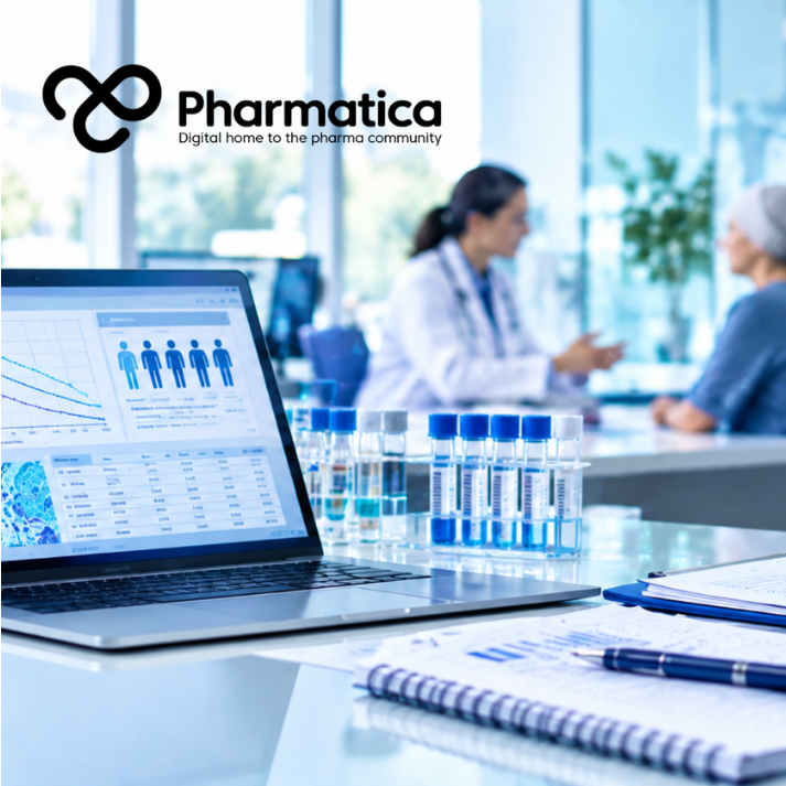 Pharmatica image representing gynaecological oncology clinical trials using biomarker data and precision clinical research to support smarter patient selection and trial design.