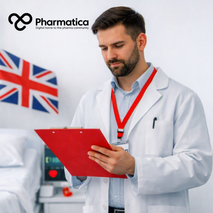 Pharmatica image for UK Combined Review clinical trial approval showing coordinated MHRA and ethics assessment through a unified CTIMP regulatory pathway.
