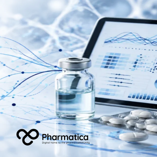 Pharmatica image representing clinical trials in depression, antidepressant development, patient data, and emerging CNS therapies.