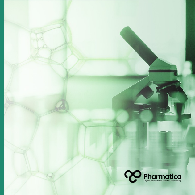 Pharmatica image representing the Roche-Defand Therapeutics partnership for molecular glue drug discovery.
