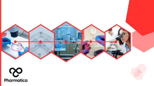 Visualisation of FDA alternatives to animal testing showing the progression from advanced laboratory models and organ-on-chip systems to AI-driven analysis and modern pharmaceutical research.