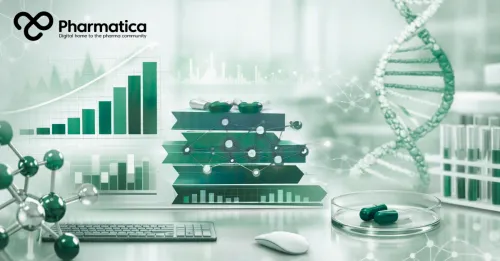 Pharmaceutical R&D success rates visualised through drug discovery portfolio analysis, clinical development progression, and pipeline performance benchmarking graphics.