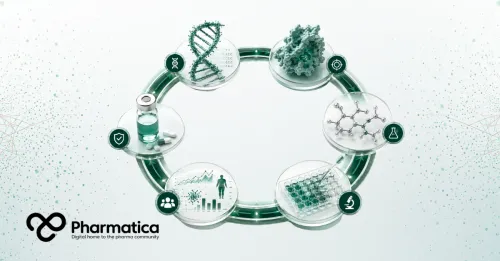 Drug development illustration showing the pharmaceutical drug discovery process from target identification and lead optimisation to preclinical research, clinical development, and regulatory approval, highlighting pharmaceutical R&D success rates and drug discovery innovation.