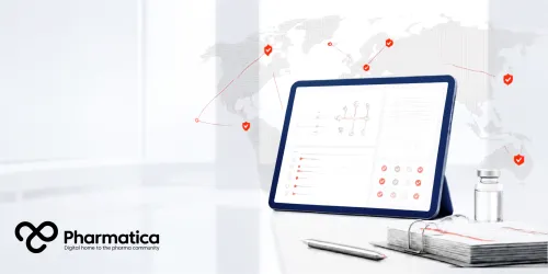 Pharmatica image representing FDA clinical trial oversight of global research sites, GCP compliance, data integrity, and inspection readiness.