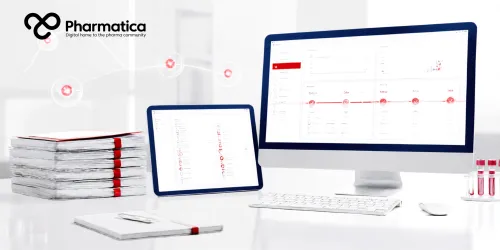 Pharmatica image of foreign clinical trial records showing data integrity, GCP compliance, audit trails, and FDA inspection readiness.