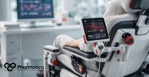 Pharmatica image for rare disease medical device regulation and patient quality of life.