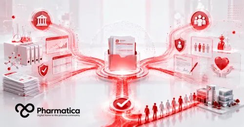 Pharmatica image for UK Combined Review clinical trial approval showing coordinated MHRA and ethics assessment through a unified CTIMP regulatory pathway.